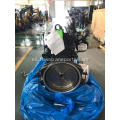 Motor CUMMINS QSM11 usado en máquina de construcción